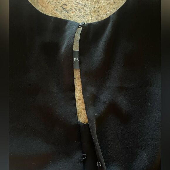 RW&CO flowy black dress NWT - Picture 10 of 11